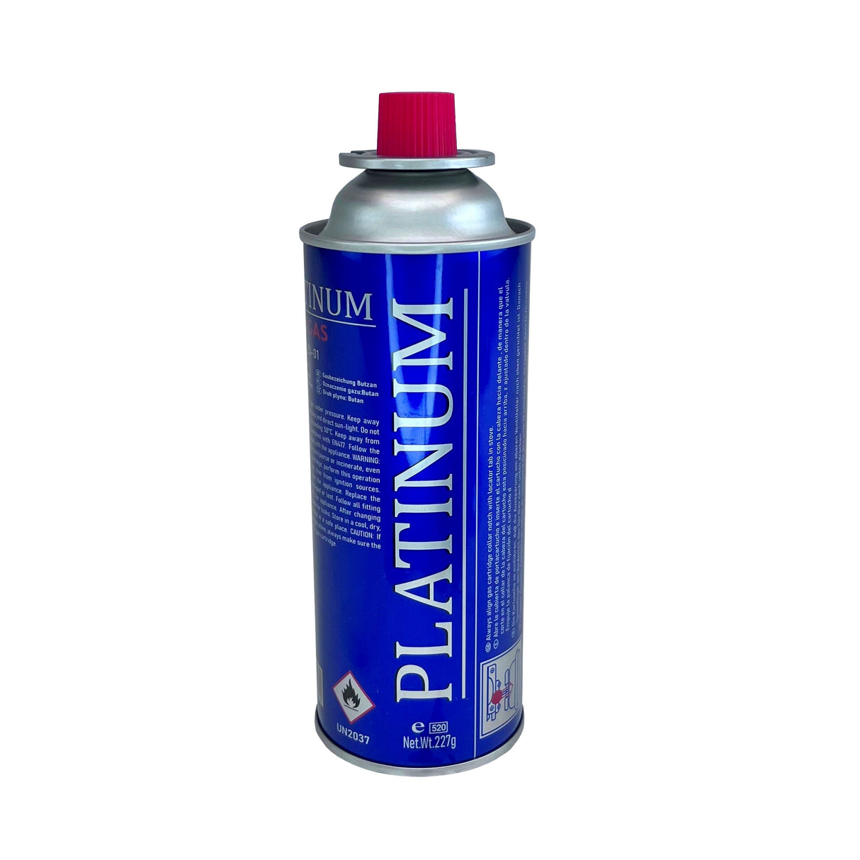 Bombička s plynem 227g