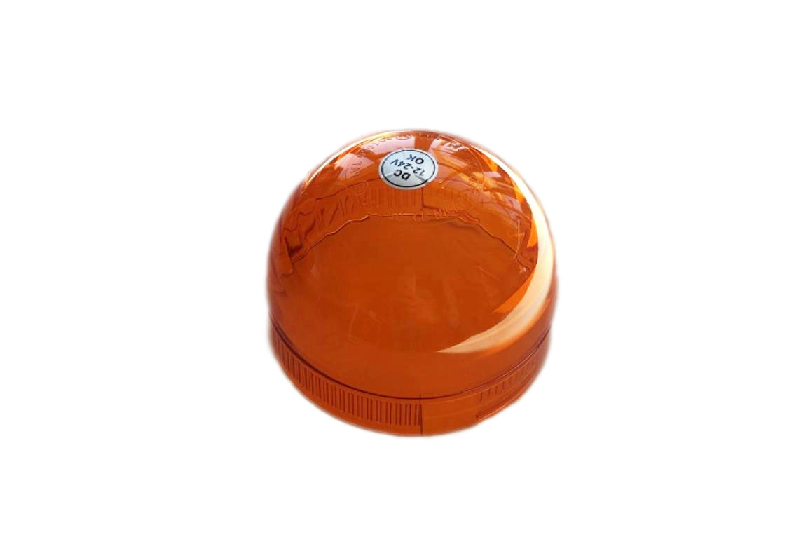 Kryt pro žluté blikající světlo pro nízká žlutá blikající světla