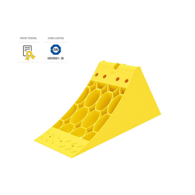 Kola s plastovým kovovým vložkou