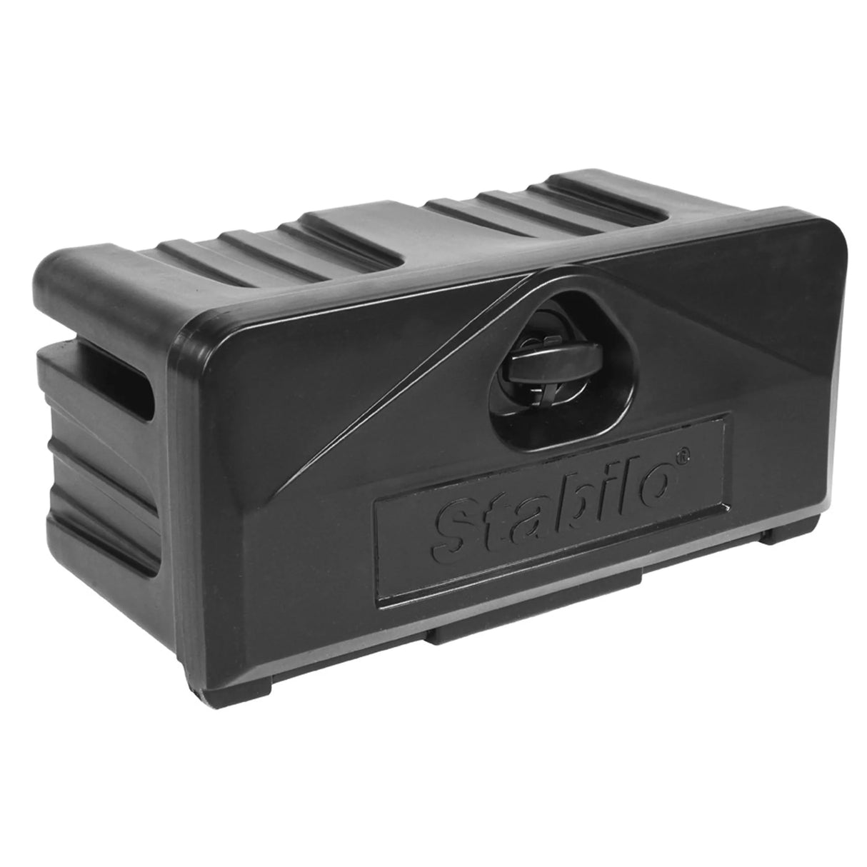 Zamykatelná plastová nářadová skříňka