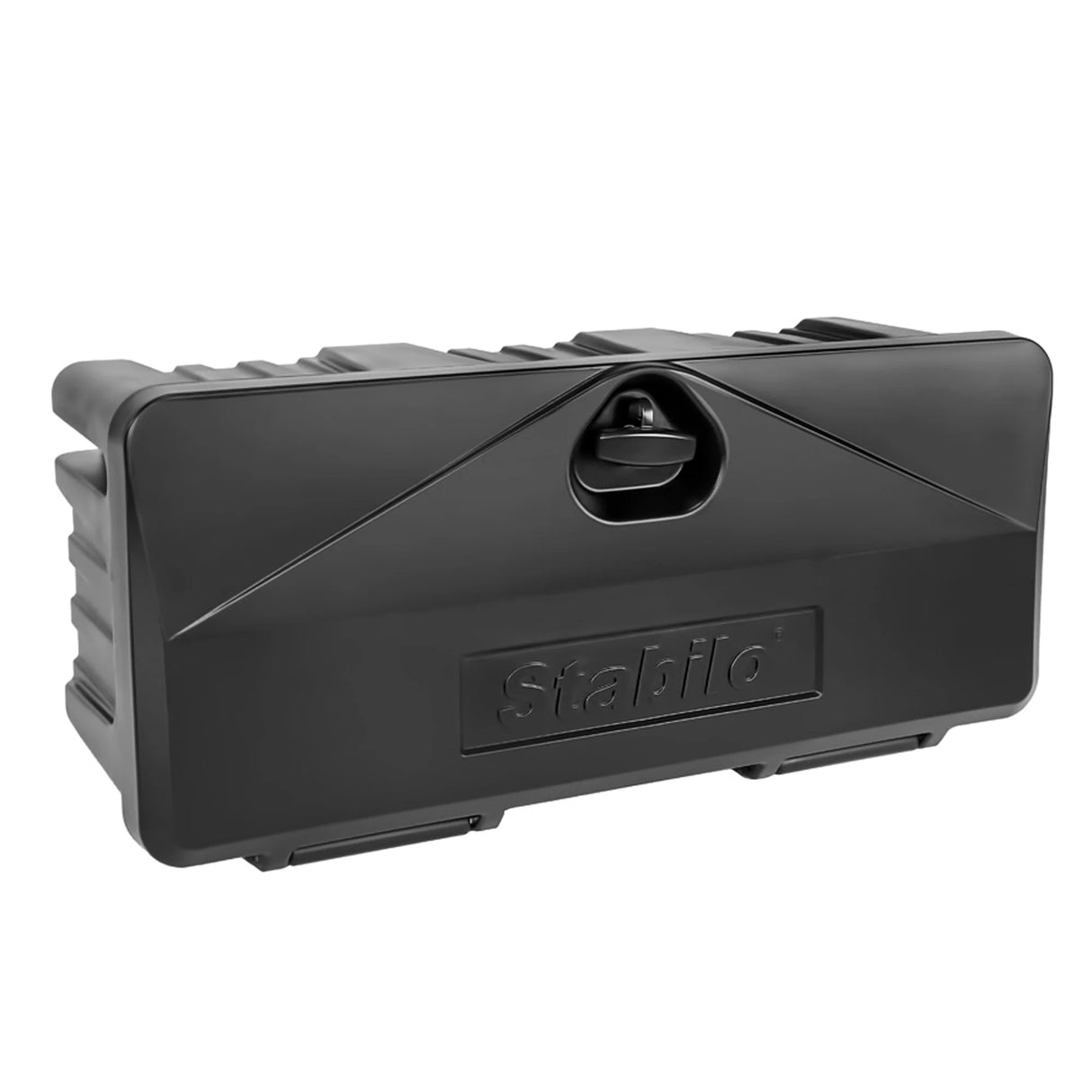 Zamykatelná plastová nářadová skříňka