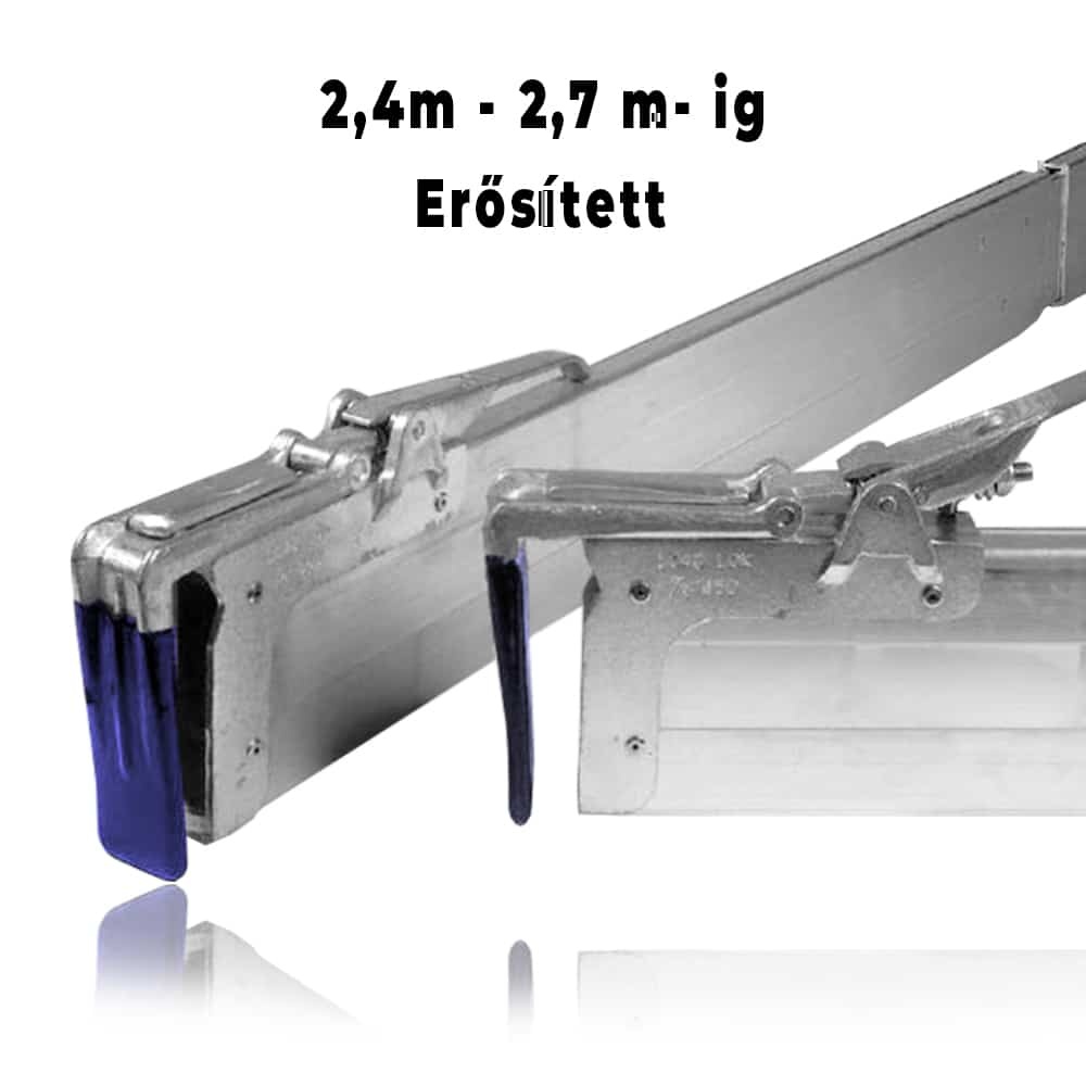 Rámovací boční stěna 2,4-2,7 m