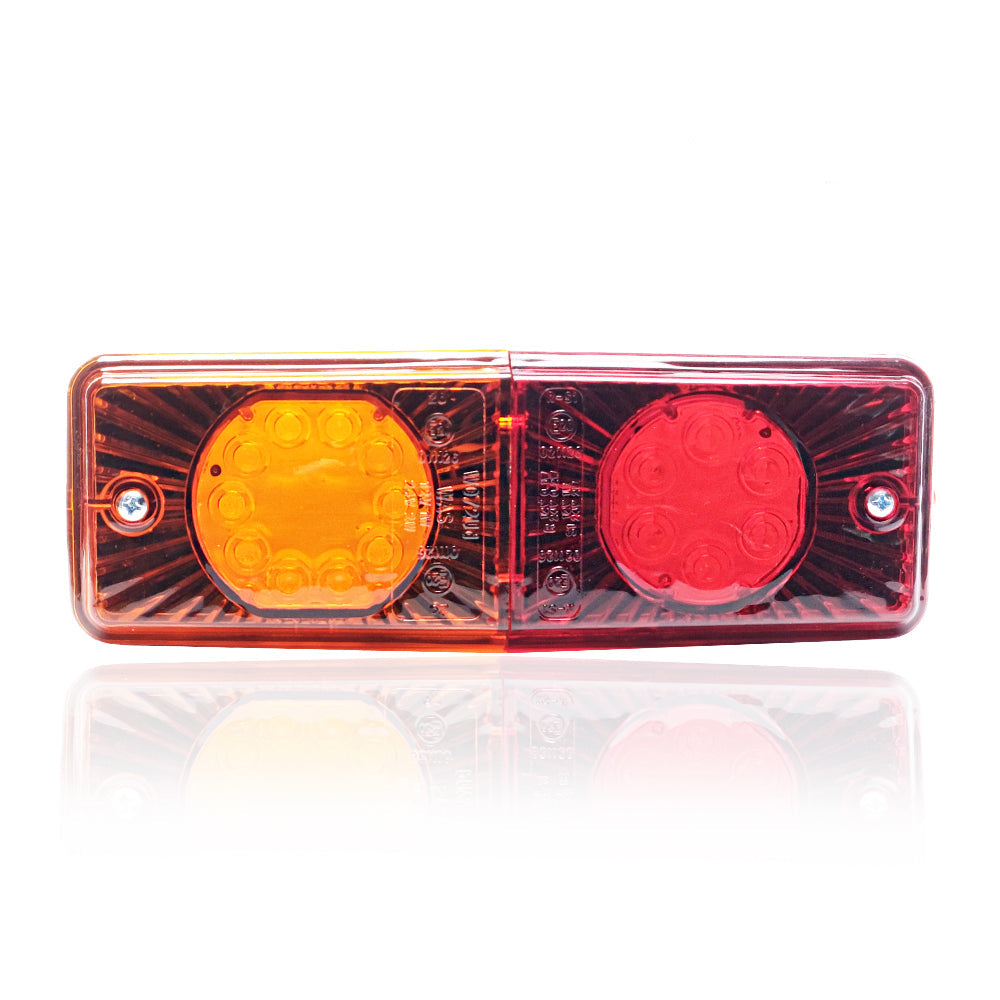 Světlo pro přívěs s 3 funkcemi levé-pravé LED