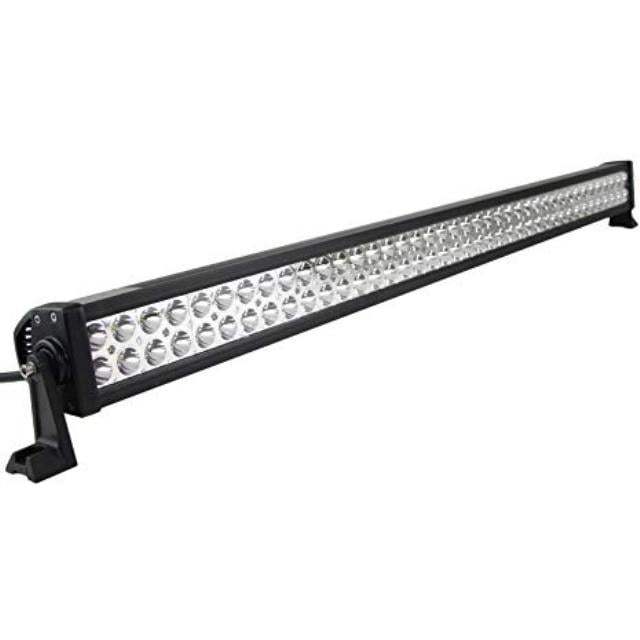 LED světelný most dvojitý řádek 240W