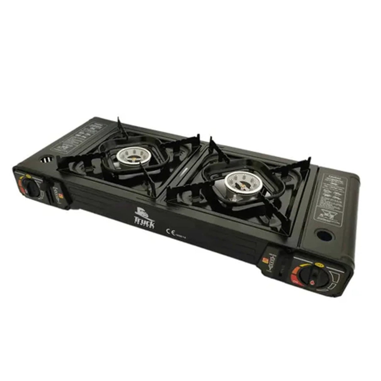 Přenosný kempingový vařič