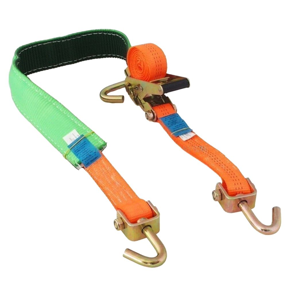 Rozšířený pojistný pás na kola s tříbodovým upevňováním, 2,5 m