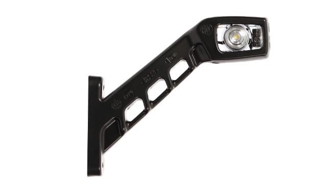 Šířkové světlo s velkým LED světlem a loktem