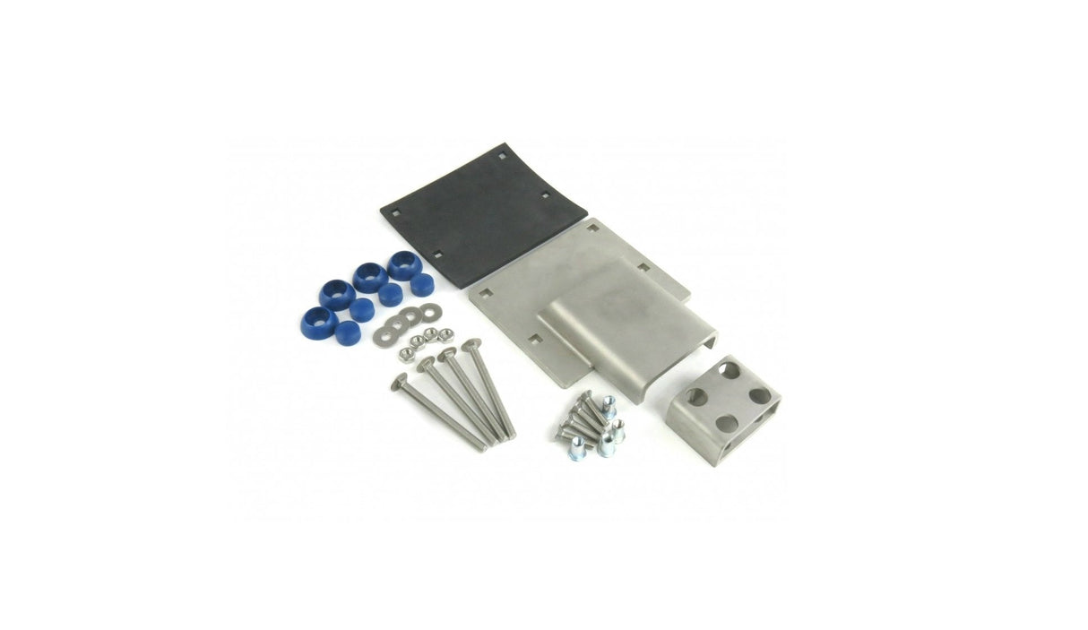 Zámek nákladového prostoru Prémiový (zámek zadních dveří) z nerezové oceli