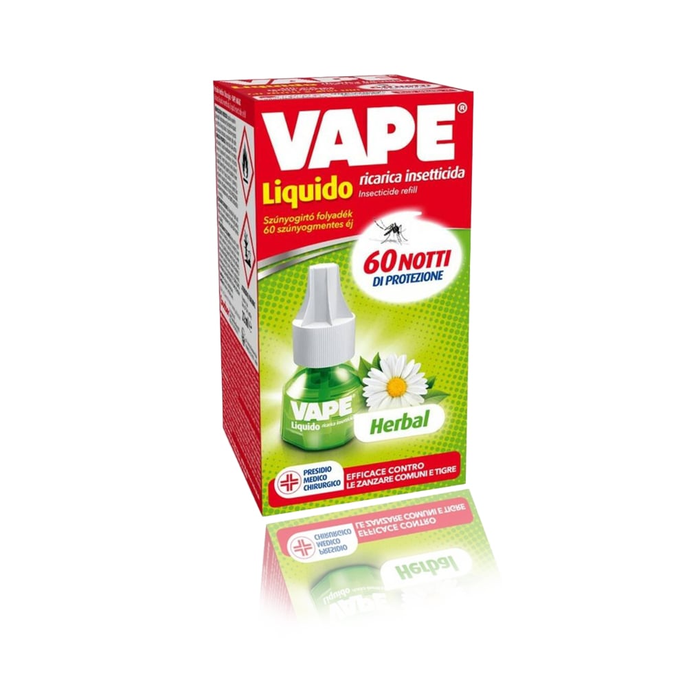 Repelentní tekutina Vape proti komárům 36 ml