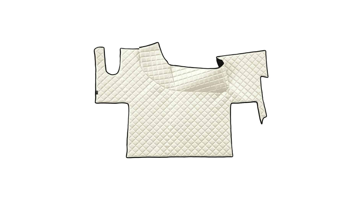 Autokoberce umělá kůže pro Renault T s rovnou podlahou