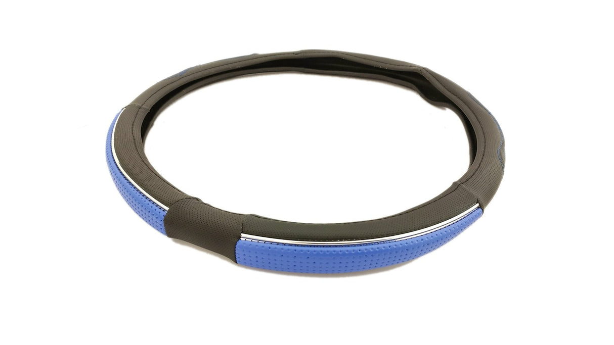 Kryt řídítek 44-46 cm s chromovým pruhem