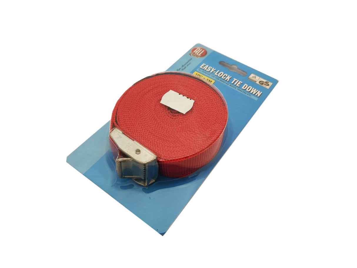 Zavazadlový vnitřní pás 1x5m GS/TÜV