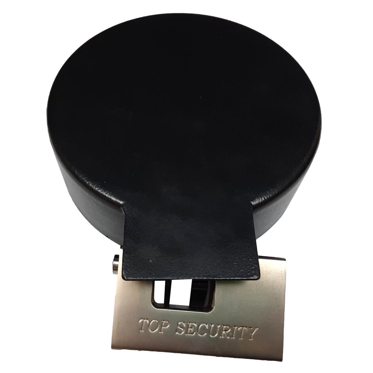 Visací zámek na ochranu proti krádeži paliva