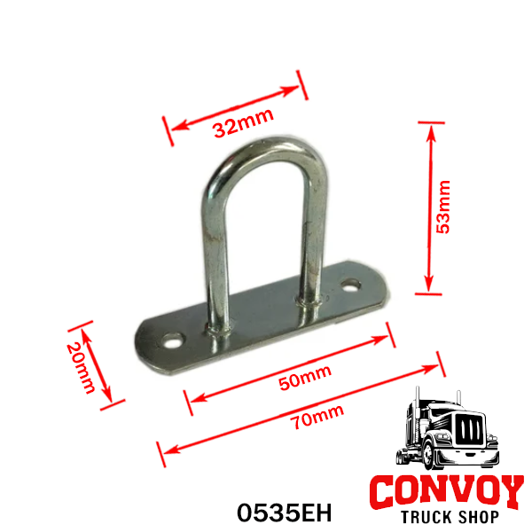 Oka na plachtu – pevné obloukové polokruhové uchycení