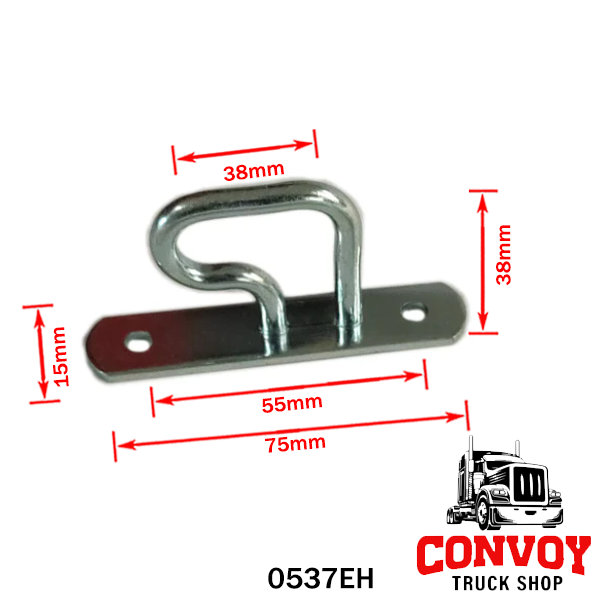 Oka na plachtu vícekrát ohnuté