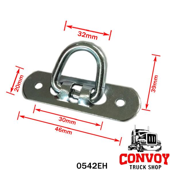 Oka na plachtu plachetní ucho