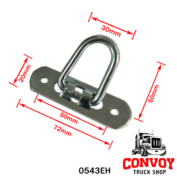 Oka na plachtu plachetní ucho