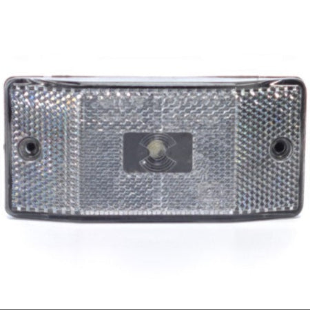 Poziční světlo trapezové prizmatické LED.