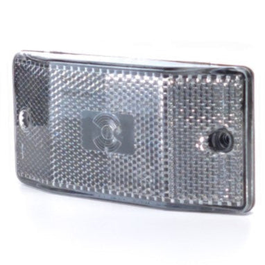 Poziční světlo trapezové prizmatické LED.