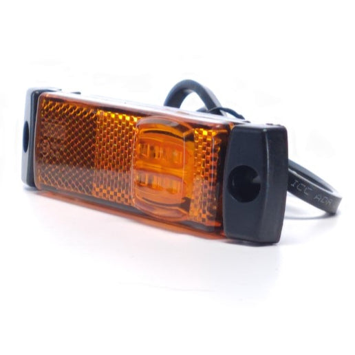 Poziční světlo s LED držákem.