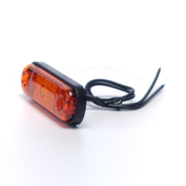 Poziční světlo malá LED lampa 12/24 V