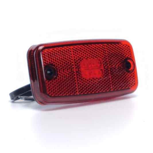 Poziční světlo velká LED lampa