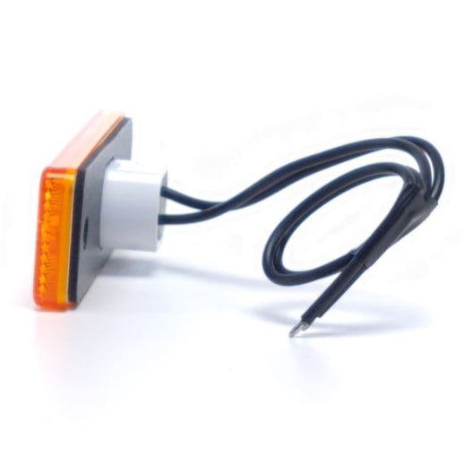 Polohové světlo s LED technologií