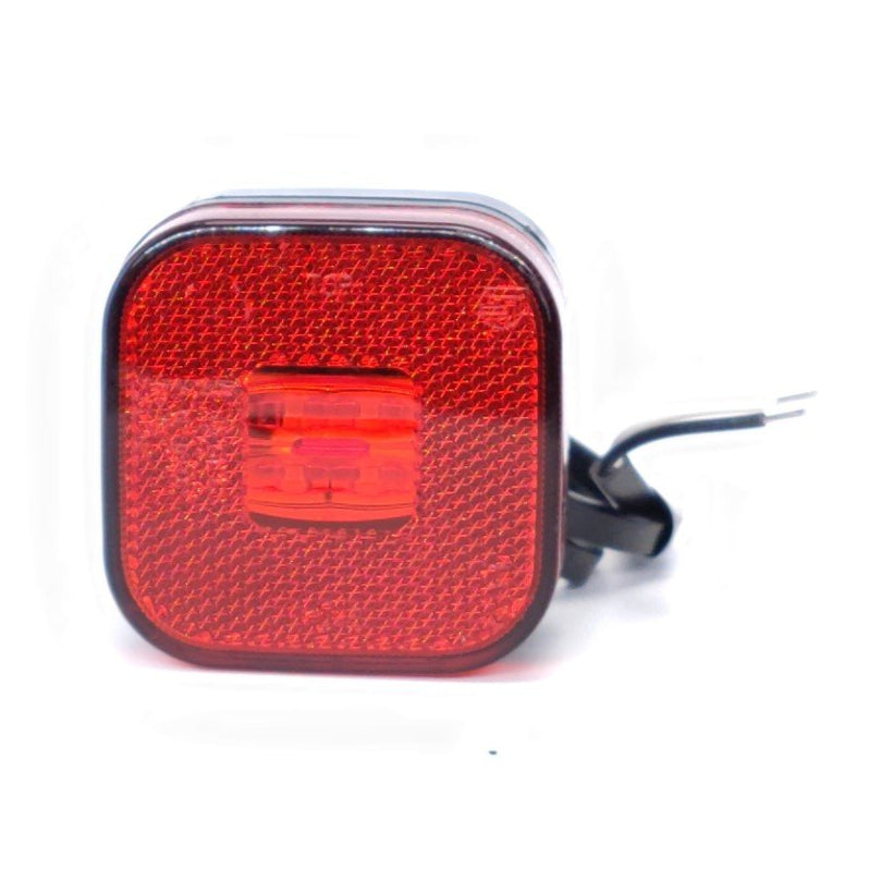 Poziční světlo kostková LED lampa