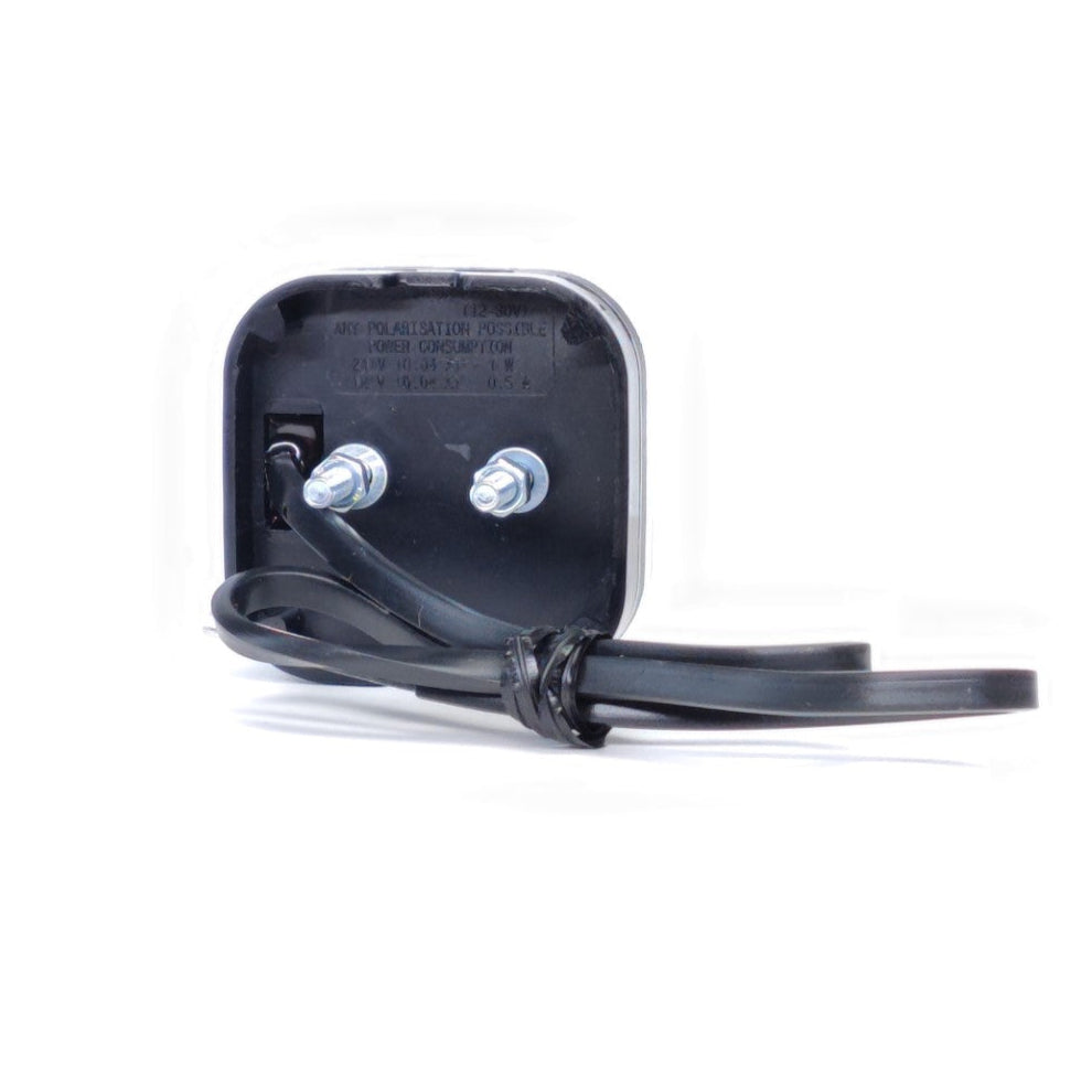 Poziční světlo kostková LED lampa