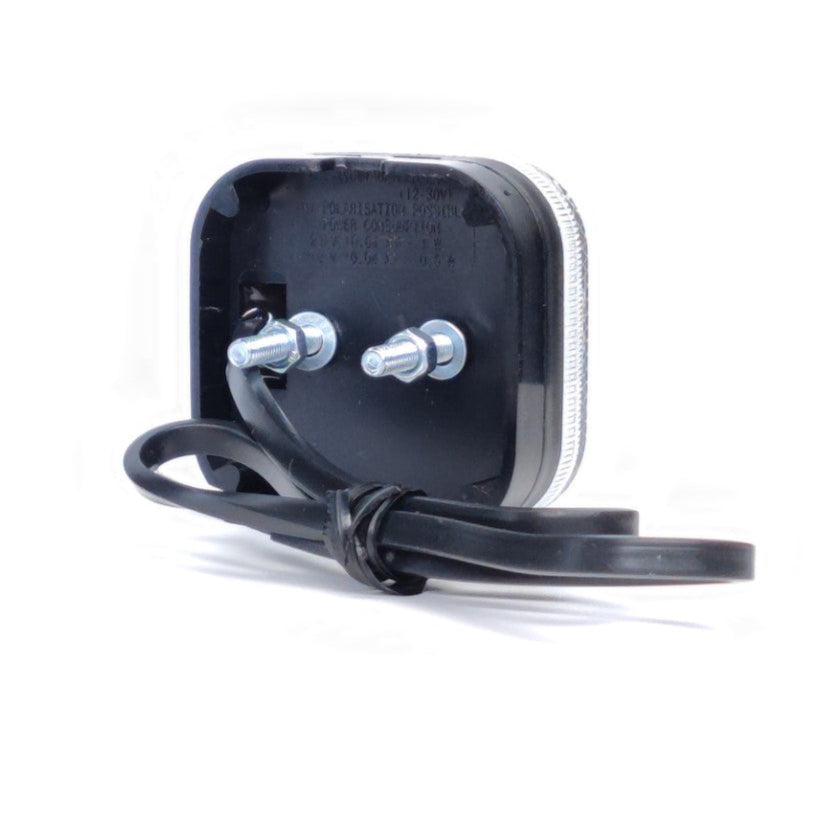 Poziční světlo kostková LED lampa