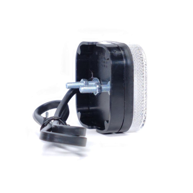 Poziční světlo kostková LED lampa