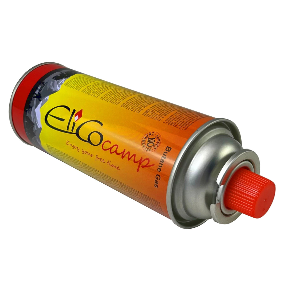 Plynová kartuše – 393 ml náplň pro vařiče a stanové ohřívače