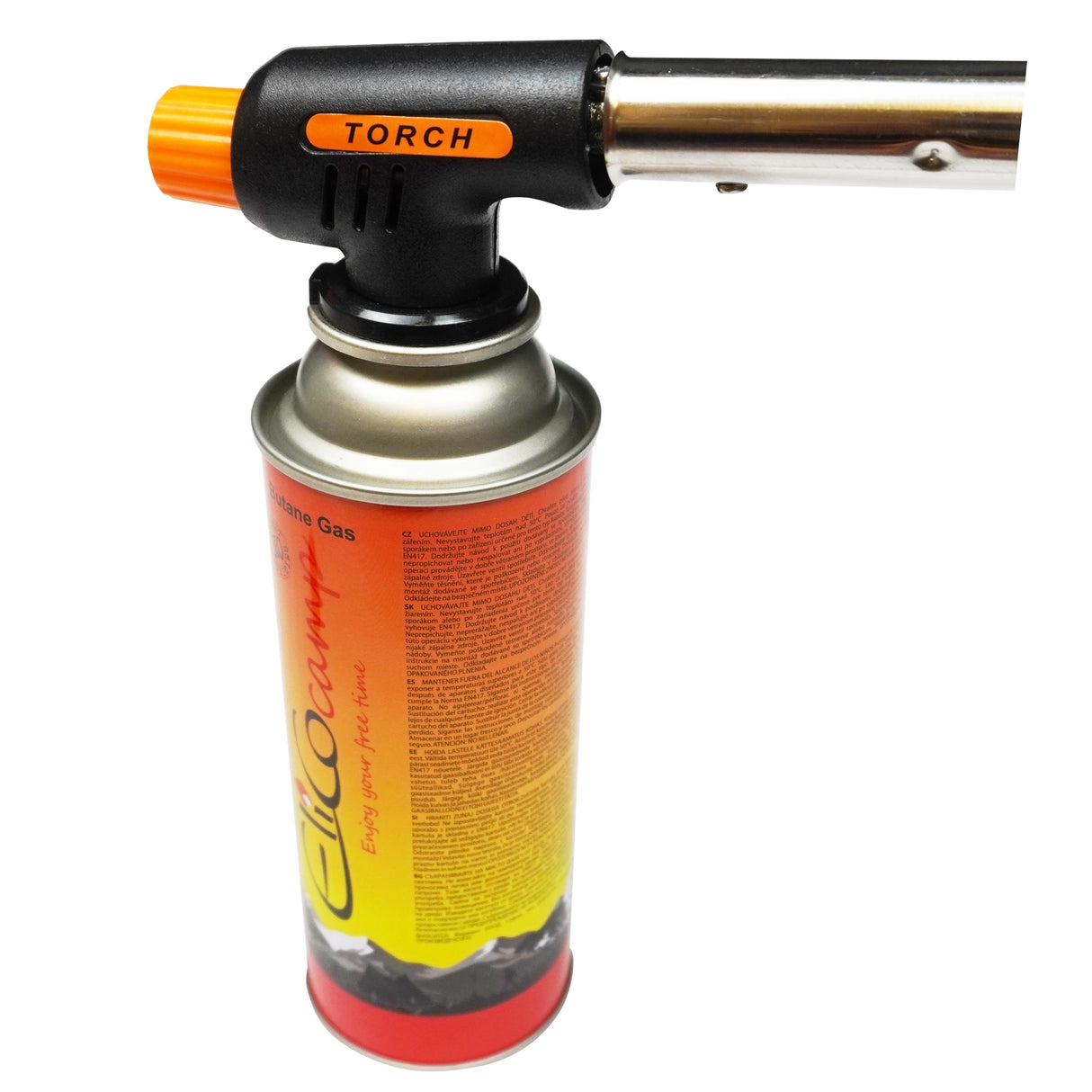 Plynová kartuše – 393 ml náplň pro vařiče a stanové ohřívače