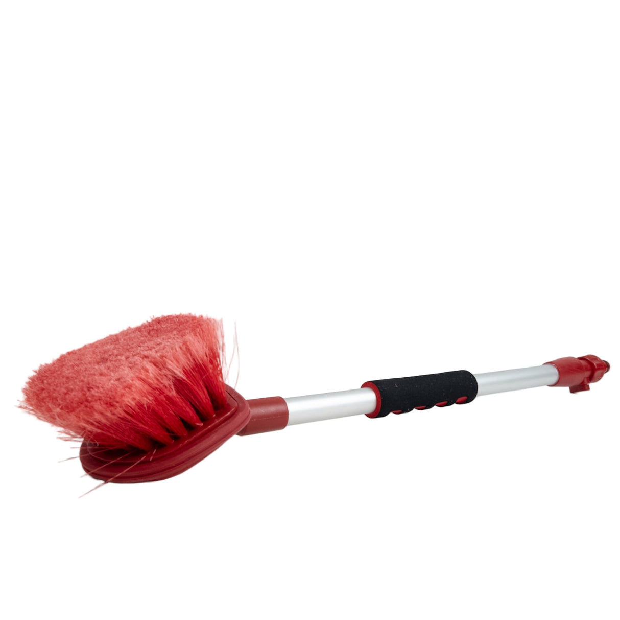 Kartáč na mytí auta s teleskopickou rukojetí