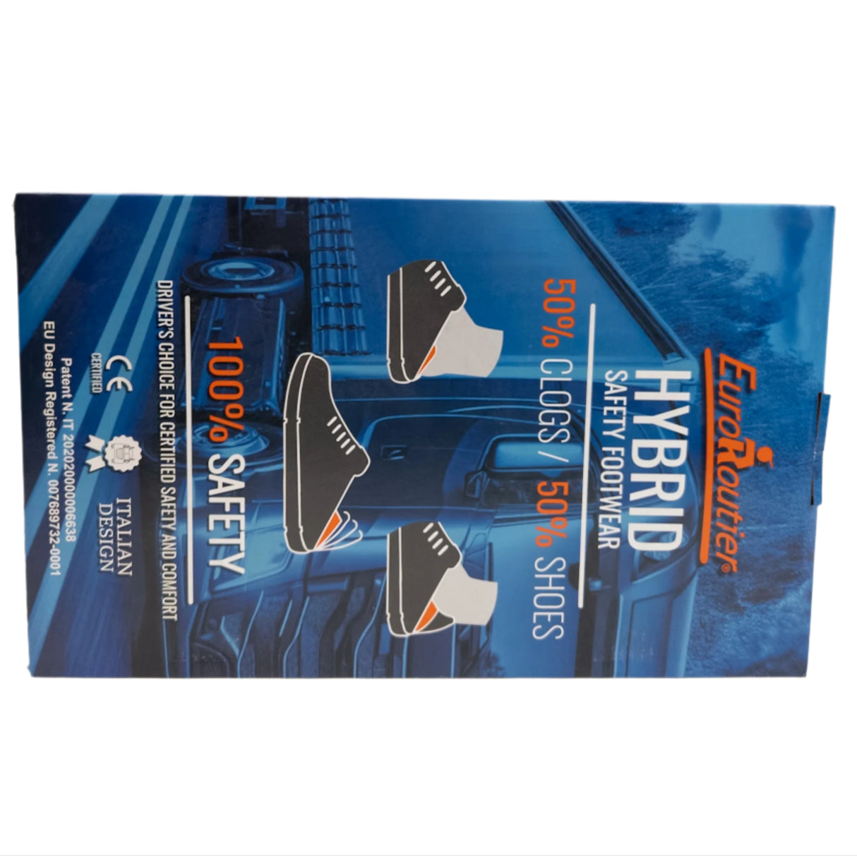 Pracovní obuv Hybrid Tech