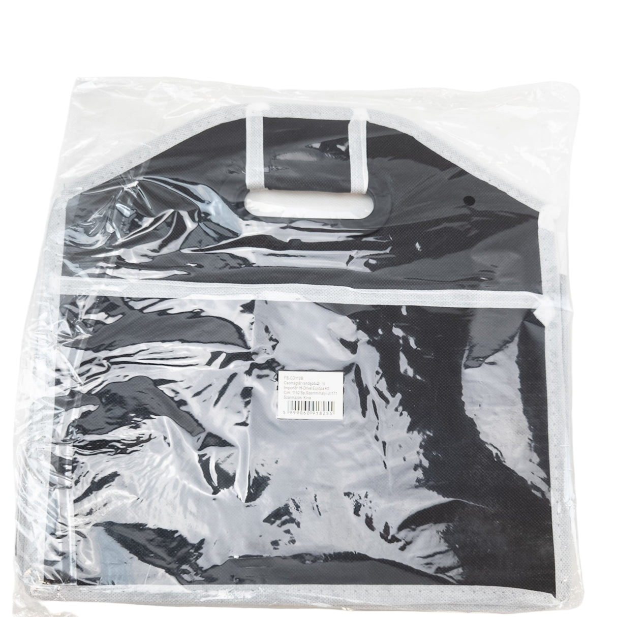 Organizér do auta skladací se 3 přihrádkami