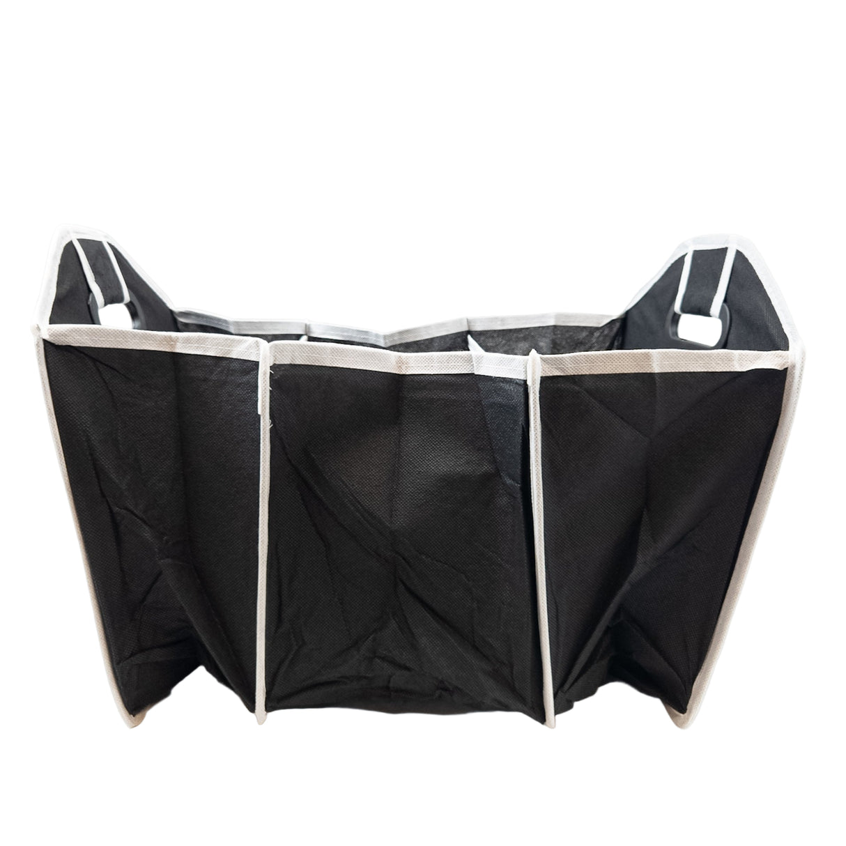 Organizér do auta skladací se 3 přihrádkami