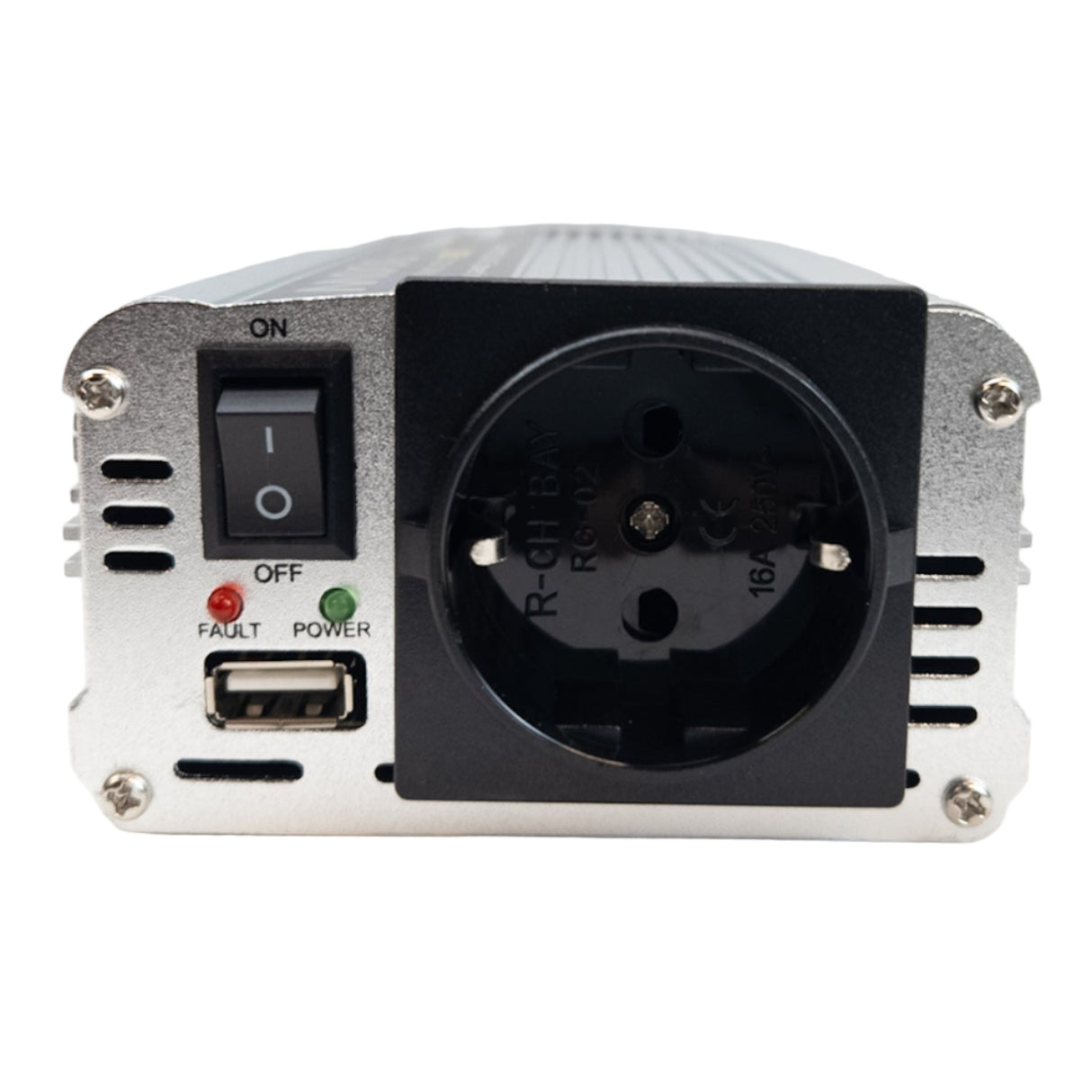 Měnič napětí inverter na 230 V