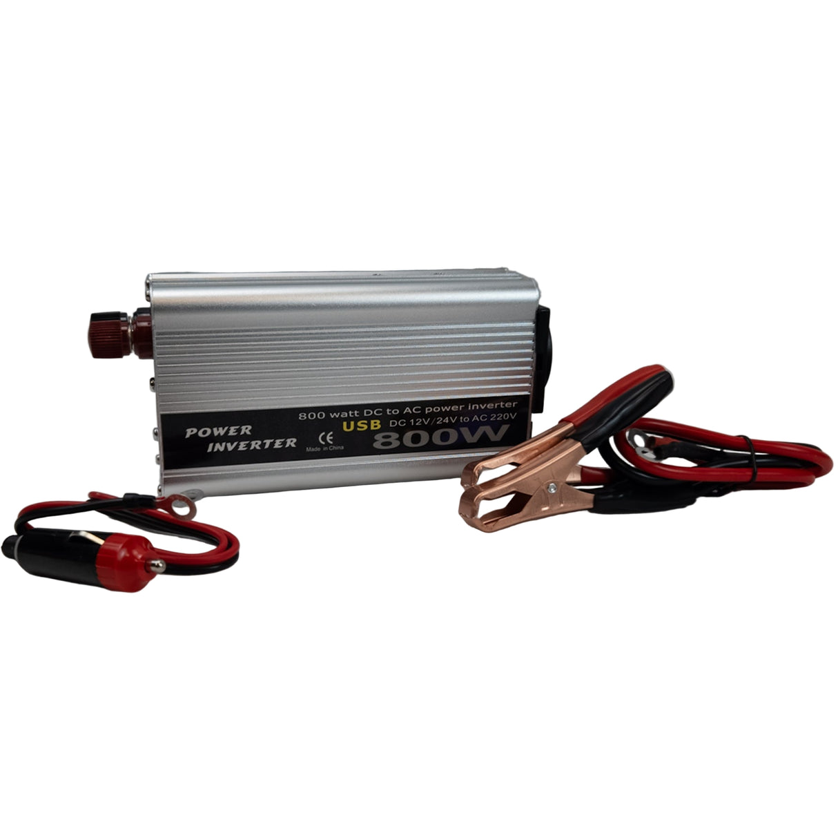 Měnič napětí inverter na 230 V