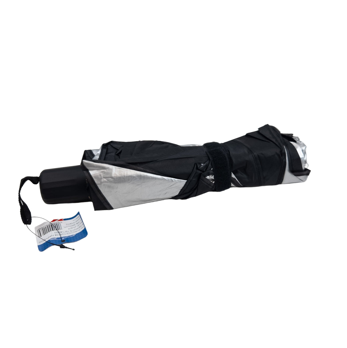 Sluneční clona do auta deštník 79x140cm