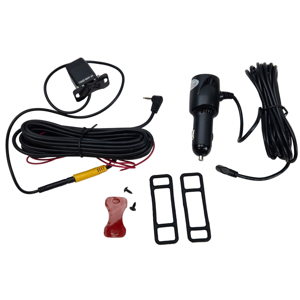 Kamera do auta ve zpětném zrcátku HD N8pro