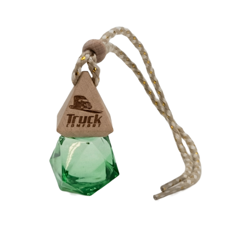 Vůně do auta v skleněné lahvičce 7ml