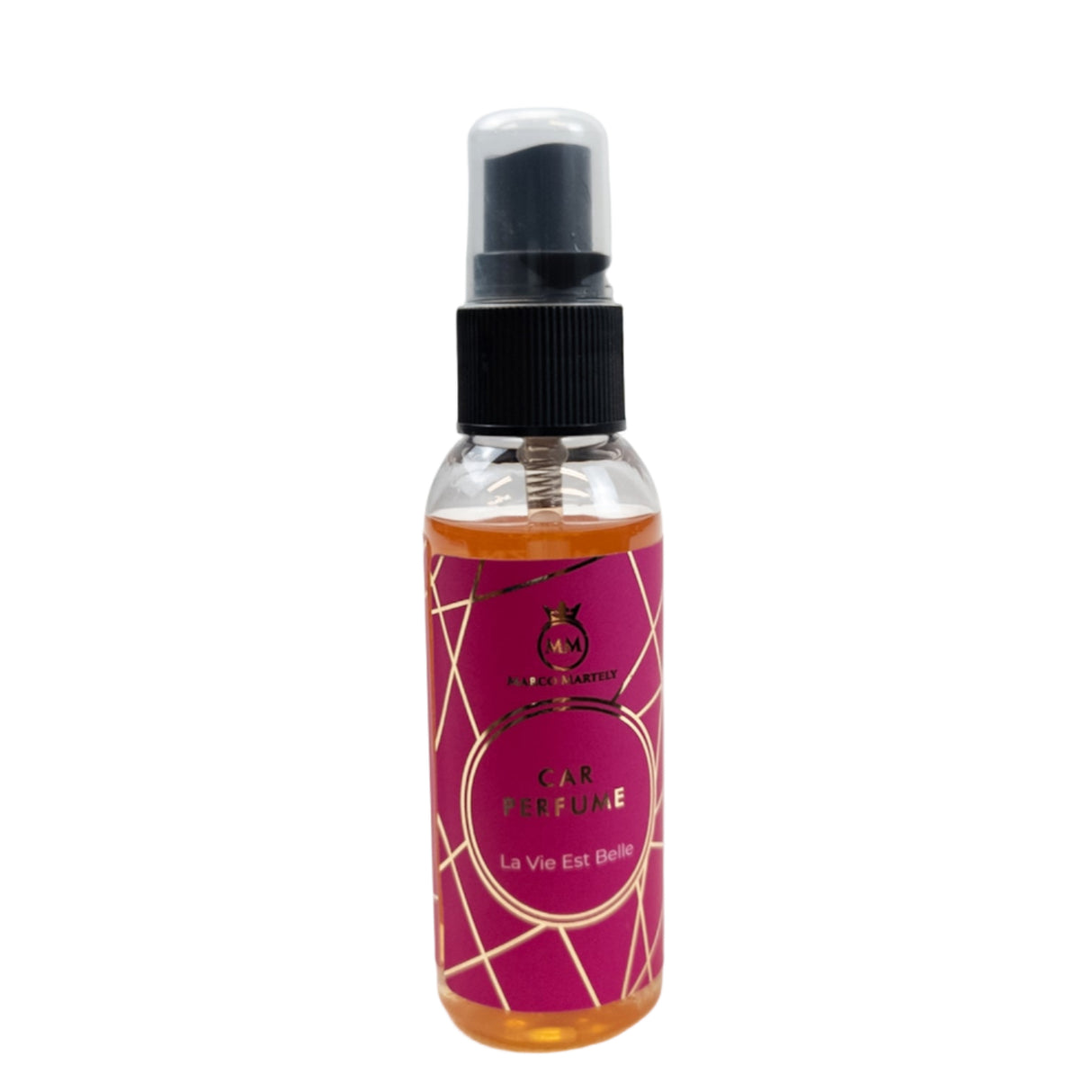 Parfém do auta v spreji