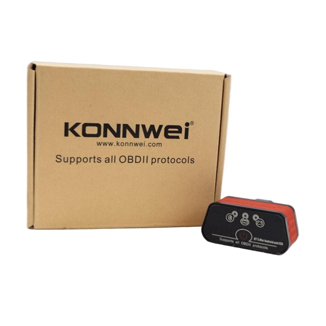 Autodiagnostika OBD2 Bluetooth