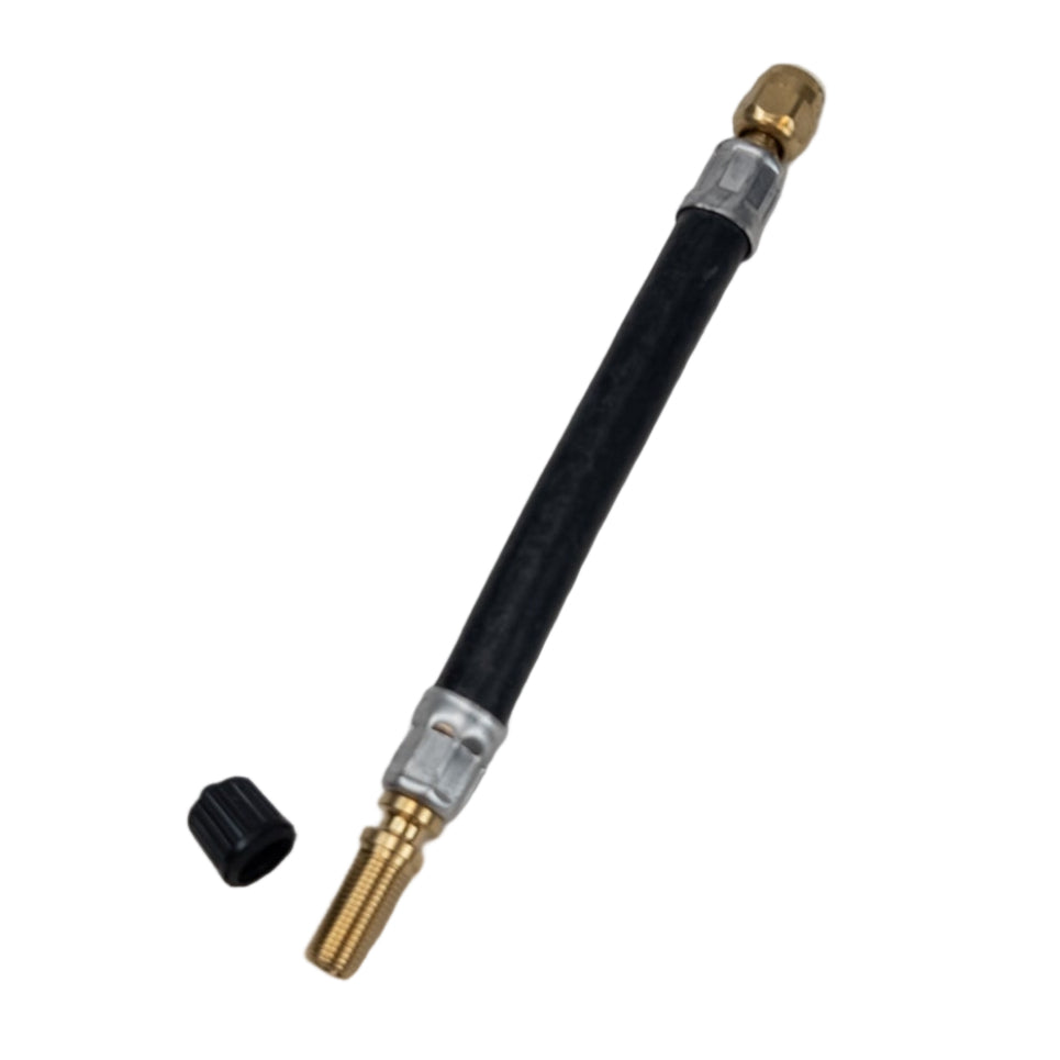 Prodloužení ventilku pro nafukovaní kol gumové