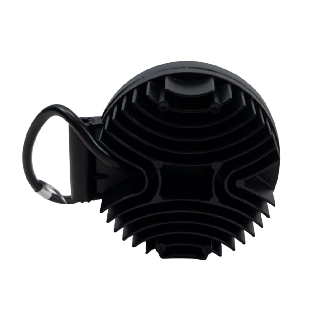 Pracovní led světlo kulaté s kombinovaným osvětlením