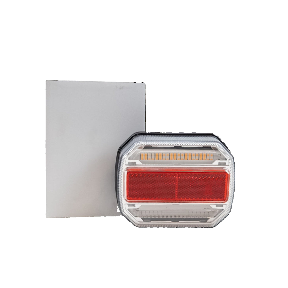 Světlo na přívěsný vozík LED 4-funkční 12V/24V