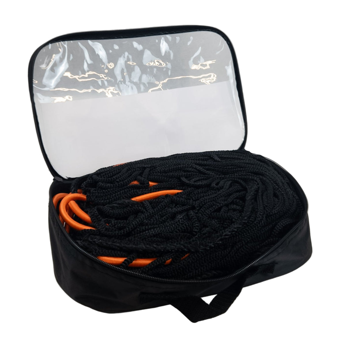 Síť na vozík k zajištění nákladu 1,6x2,5m