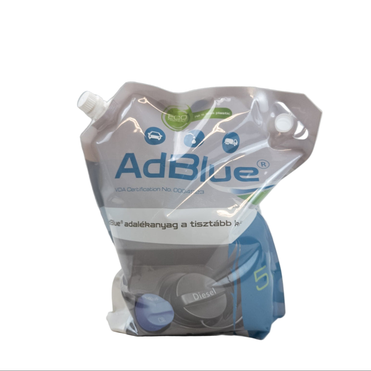 Adblue softpack 5L