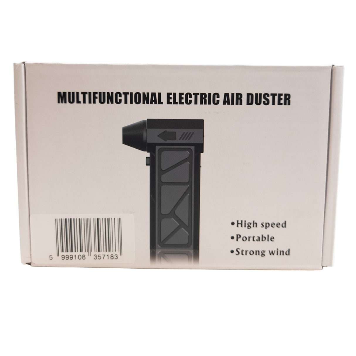 Mini fukar bezdrátový premium